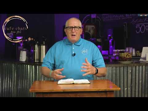 Cafe Chats - Isaiah 30:12