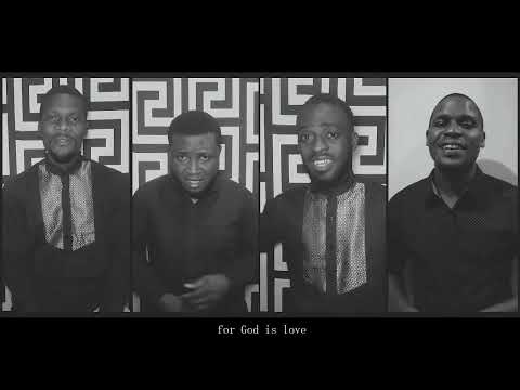 1 John 4:8  (Preamble to Deuteronomy)