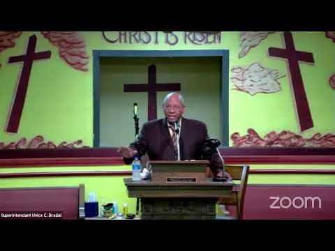 Sunday Service 14 Mar. 2021 "I've Been in the Storm Too Long" - Scripture Matthew 8:23-24