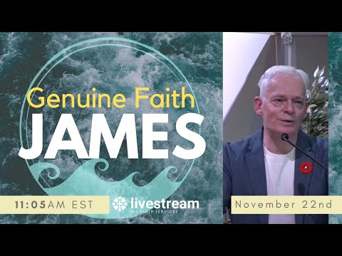 Nov 22nd 2020 "Taming the Tiny Tongue" James 3:1-12