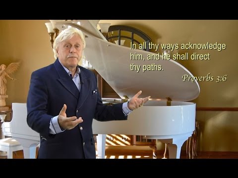 Word of the Week: Proverbs 3:6