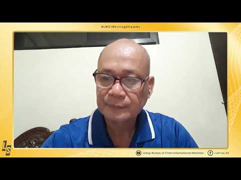 2021 September 14 - LIVING STREAMS: Psalm 136: 11-15