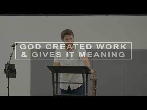 Jesus at Your Job / Ephesians 6:5-9 / Glenn Lawson