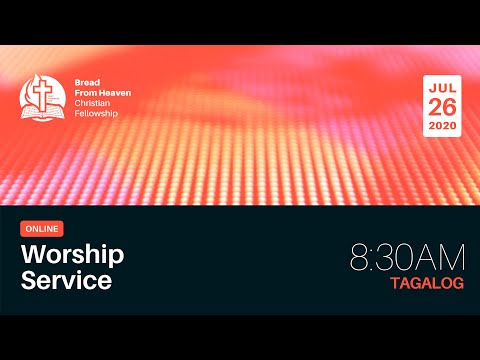 Mga Tanda Sa Pagsunod (Part 1) | Matthew 26:13-28