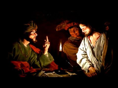 Mark 15:1-39 | The Passion And Death Of Jesus | Lectionary bible reading