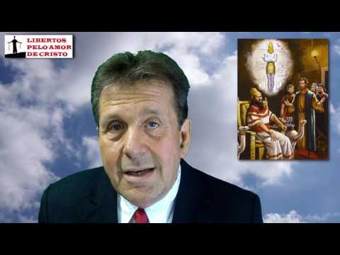 318 - (Daniel 2:19-23) - COMO RECEBER REVELAÇÕES ESPIRITUAIS.