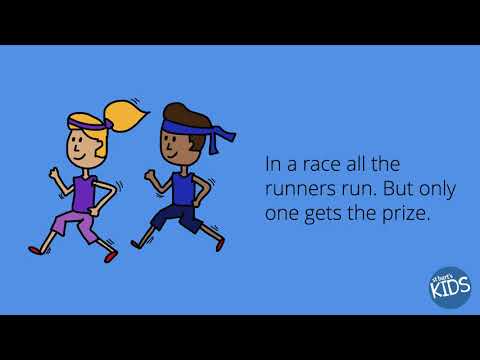 St Bart's Kids eBook - 1 Corinthians 9:24-27