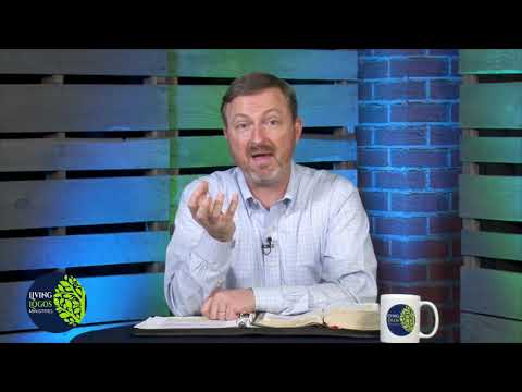 Galatians - Part 52 - The Two Births (Galatians 4:21-23)