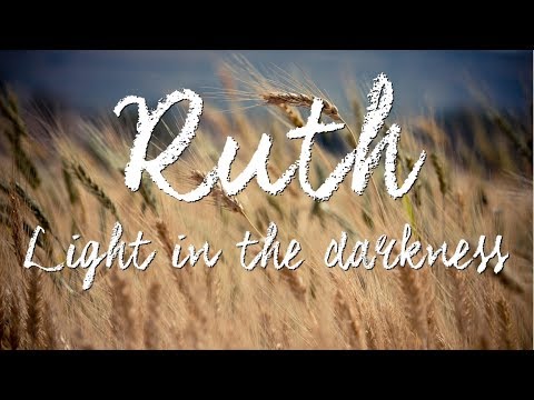 'Bitterness to Blessing' (Ruth 3:1-4:12) - 8th December 2019 PM