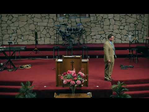 DFBC 5/20/18 - Pastor Ryan Wells - 2 Timothy 1:7-18