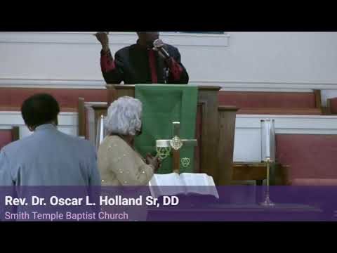 "Colorless Christianity" (Leviticus 19:15, 17a) - Rev. Dr. Oscar L. Holland Sr, DD