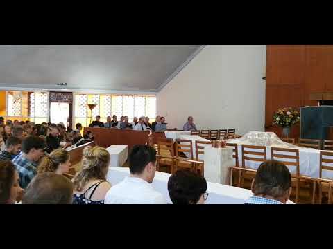 Psalm 33:6 en 11 | Gereformeerde Kerk Totiusdal