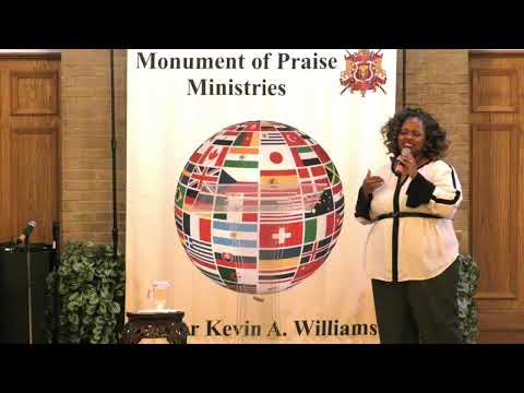 Move in Holy Ghost Boldness | Acts 9:36-43| Dr. Kevin A. Williams |