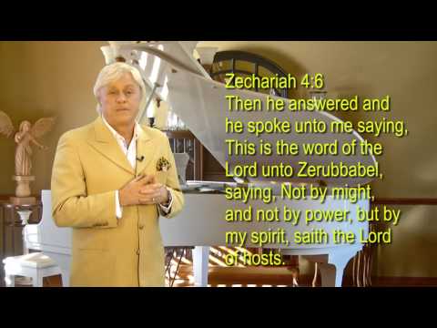 Word of the Week: Zechariah 4:6