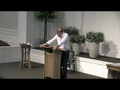 07/25/2021 PM - The Power of Love - Song of Solomon 2:7-3:5