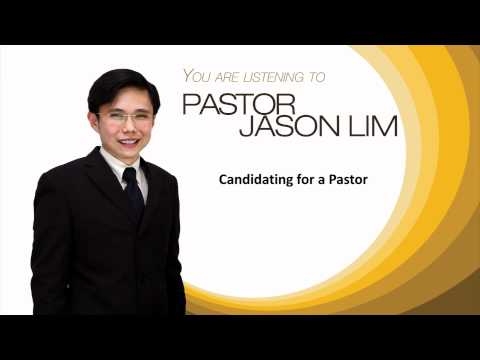 Candidating for a Pastor (1 Tim 3:2-5)