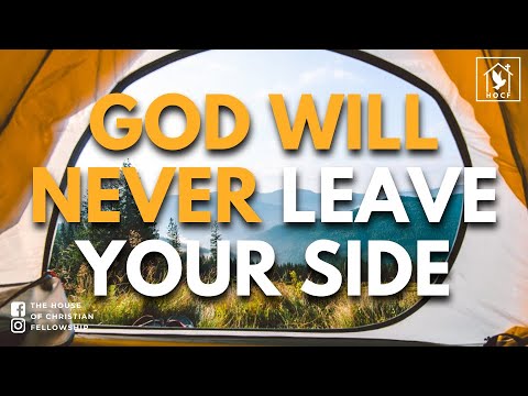 DAILY WORD-TO-GO 1 Samuel  28:5-6 "God Will Never Leave Your Side"