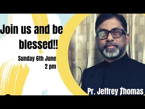 Desire in Divine Faith// विश्वास बढाउनु- Luke 17:5 || Ps. Jeffery Thomas