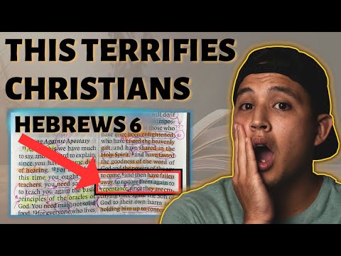 How NOT To Read Hebrews 6:4-6 | Beginner's Bible Study