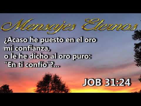 Job 31:24