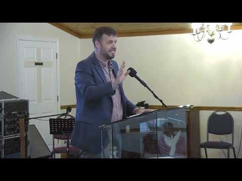 Sunday School Lesson - Jesus's Victory Parade (John 12:12-22) (RCBC 8-18-24)