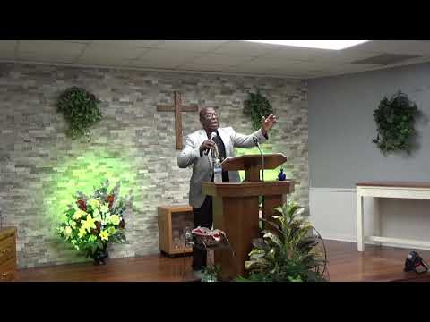 "Distractions" Luke 10:40