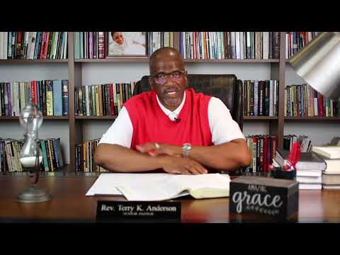 The Great Commission (Romans 15:18-21) - Rev. Terry K. Anderson