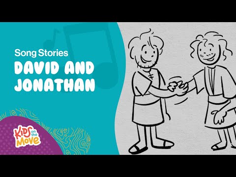David and Jonathan | Song Story