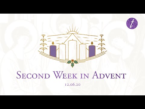 Trinity Westside - Isaiah 40:1-11 - 12.06.2020