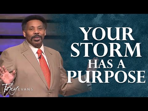 Don’t Let Your Problems Distract You From God’s Promises | Tony Evans Highlight