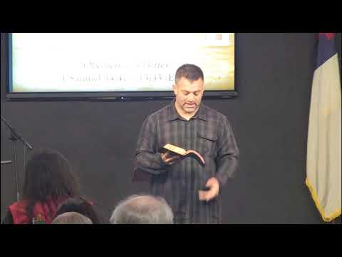 1 Samuel 14:47 - 15:35 / Obedience Is Better