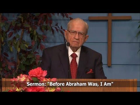 Before Abraham Was, I Am - John 8:51-59