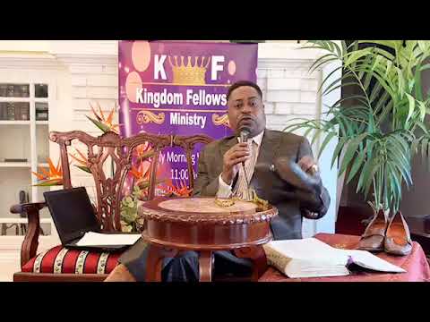 The Testimony of Shoes! Genesis 5:22-24