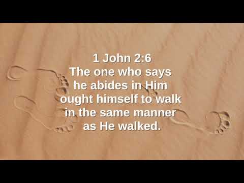 1 John 2:6 (Command)