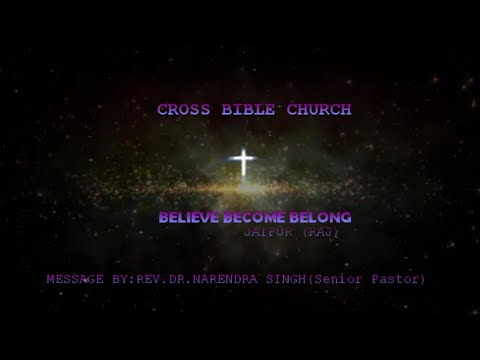 Easter Message By: Rev.Dr.Narendra Singh (1 Corinthians 15:1-28)