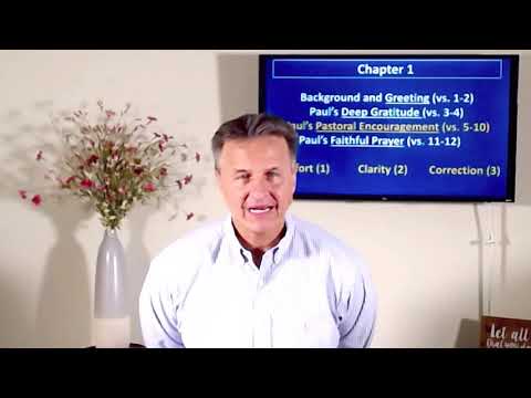 Paul's Pastoral Encouragement to the Thessalonians (2 Thessalonians 1:5-10) Dr. Andrew Vuksic