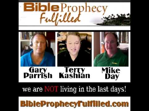 Revelation 2:25-27 (Ps 2) - Bible Prophecy Fulfilled Part 2