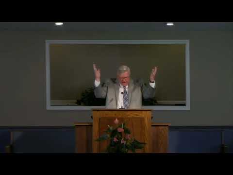 "The Accused Calls Forth Witnesses, pt.3" (John 5:40-47) - Dean Olive