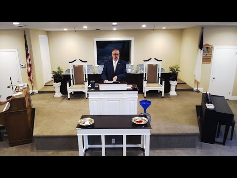 "Has the Lord Forgotten?" Psalm 89:39-52, PM Service (9/6/20)