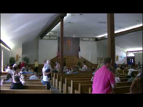 Ron Holmgren - Hebrews 12:1-12