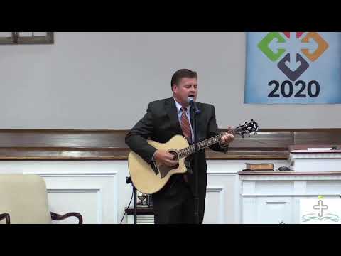 Handfuls of Blessings (Ruth 2:11-17) [Bro. Jay Reed] 2020-6-16 TUES