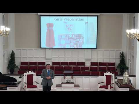 “Sanctify Yourselves”. Joshua 3:1-7.