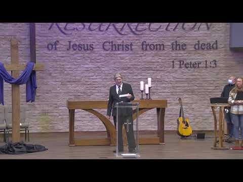 March 17, 2021 - The Cast - The Centurion - Impression on an Enemy (Luke 23:46-47)