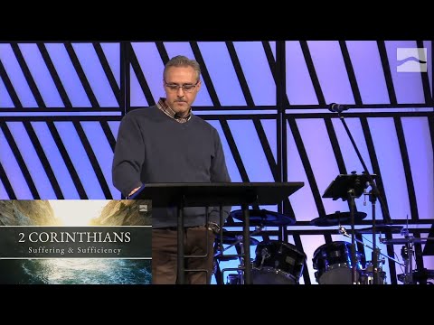 Living with Integrity (2 Corinthians 1:12-2:4) - Dave Fry