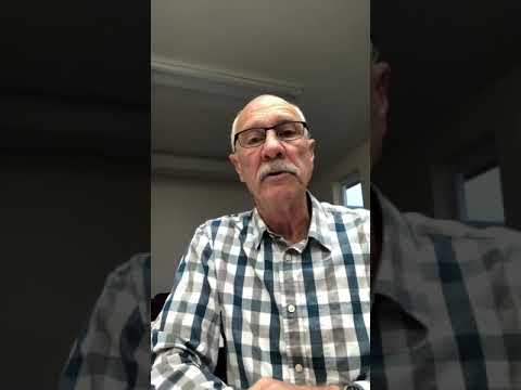 Encouragement for troubled times 10/3/2020. Psalm 119:169-176