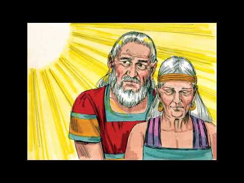 Genesis 17:1-7 | 15-16, God Blesses Abraham And Sarah | Lectionary bible reading