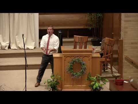 Sight to the Blind | Mark 8:14-33 | Dr. Greg A. Salazar | 7-19-20