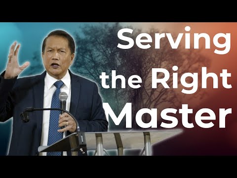 “Serving the Right Master” -Romans 6:15-23 | 10.23.22