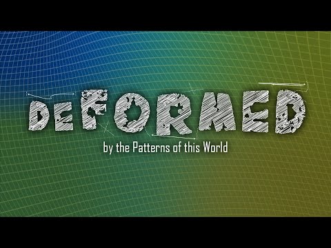 Exodus 19:3-6 - Deformed by Individualism (Part 2)