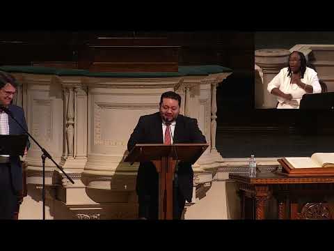Sermon "The Storms of Life, Part 1" Mark 4:35-41